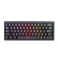 KEYBOARD WIRELESS  KB-3700G SATOMI MECHANICAL RGB